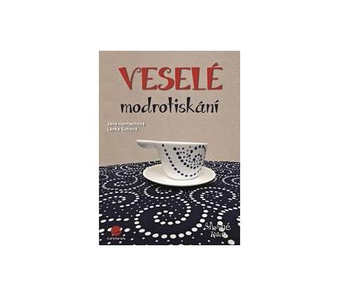 Veselé modrotiskání