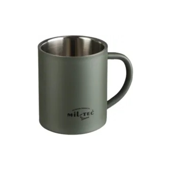 Mil-Tec Двустенна чаша, 450 мл (14603500)