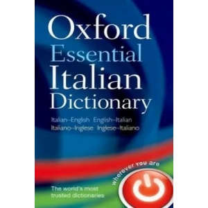 Oxford Essential Italian Dictionary (ISBN: 9780199576418)