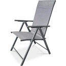 Autronic Zahradní židle AZC-S1116 Grey