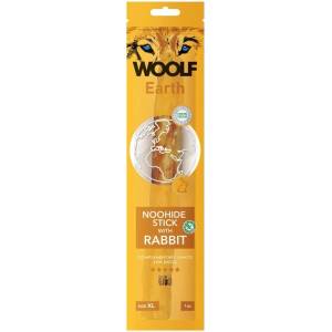 WOOLF Dog Earth NOOHIDE XL Заек 85 г