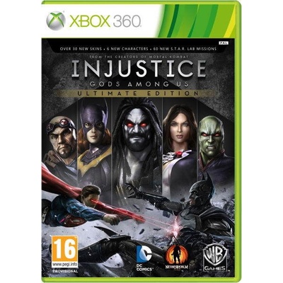 Injustice: Gods Among Us (Ultimate Edition)