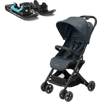 MAXI COSI golf Lara² Essential Graphite včetně lyží 2022