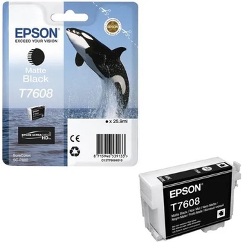Image 1 of Epson T7608