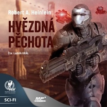 Hvězdná pěchota - Robert A. Heinlein