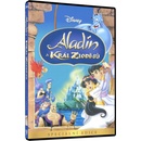 Filmy Aladin a král zlodějů DVD