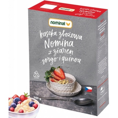 Nominal Kaše Nomina lahodná bezlepková 300 g