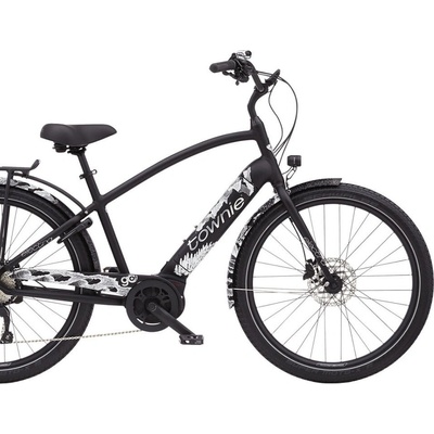 Electra Townie Path Go! 10D EQ Step-Over 2025