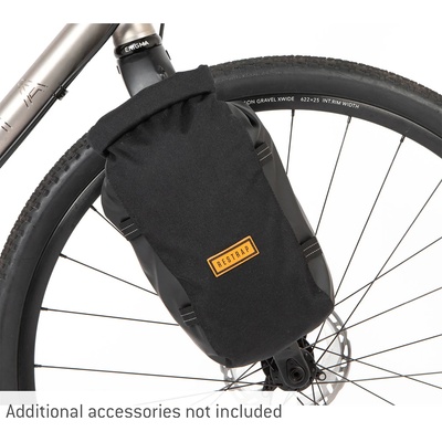 Restrap Велосипедна дисага Restrap Switch Pannier Bike bag - Black - размер 5 l (510-7165-0111)