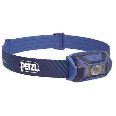 Čelovka Petzl Tikka Core 2022 Modrá