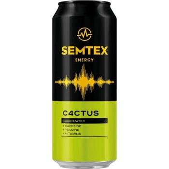 SEMTEX ENERGY CACTUS 500 ml