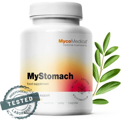 MycoMedica MyStomach 90 kapsúl