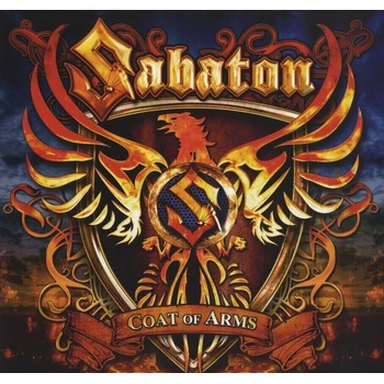 Sabaton - Coat Of Arms (Gatefold Sleeve) (LP) (0727361354312)