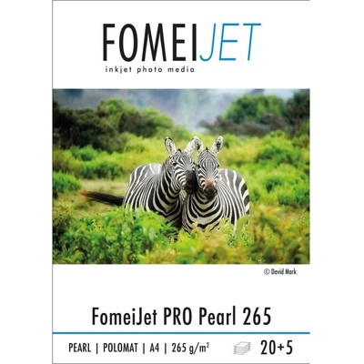 FOMEI A4 265g/20+5 listů