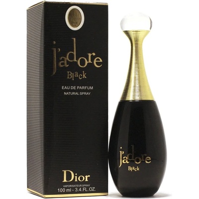 Le-parfumbg Christian dior j’adore black edp 100ml-Парфюм за жени
