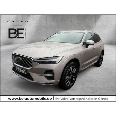 Volvo XC60 T6 Recharge AWD Plus 257 kW