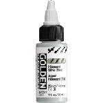 Golden Artist Colors High Flow АКРИЛНА боя Iridescent Silver (Fin) 30 ml 1 бр (0008573-1)