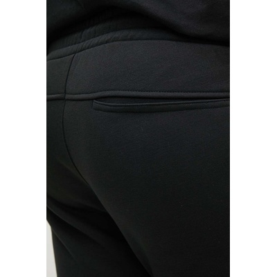 Calvin Klein Jeans Спортен панталон Calvin Klein Jeans в черно с апликация J30J326175 (J30J326175)