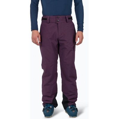 Rossignol Мъжки скиорски панталони Rossignol Relax mulberry