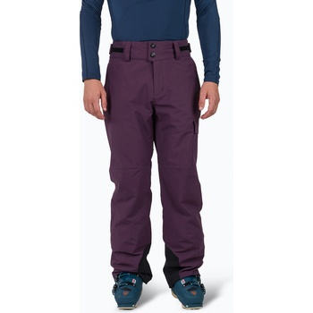 Rossignol Мъжки скиорски панталони Rossignol Relax mulberry