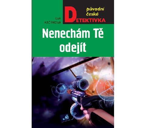 Nenechám tě odejít