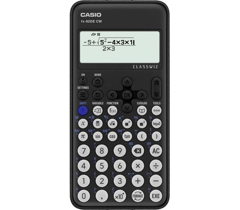 Casio FX-82DE CW