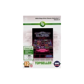 Sega Mega Drive Collection 2
