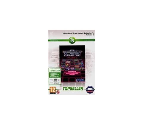 Sega Mega Drive Collection 2