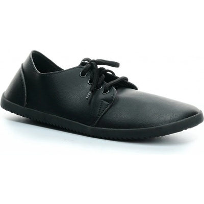 Ahinsa shoes poltopánky Ahinsa Bindu 2 čierne
