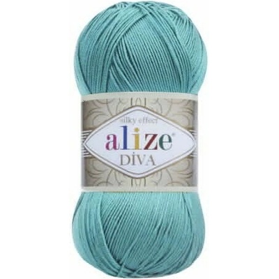 Priadza Alize Diva, 100 g - 376