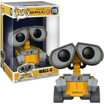 Funko POP! Wall-E Wall-E Super Sized 25 cm