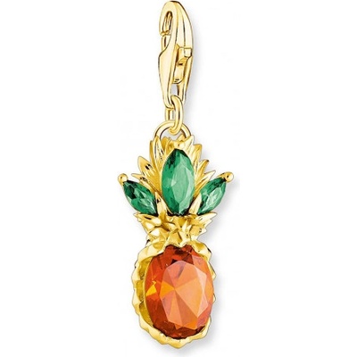 Thomas Sabo přívěsek charm Pineapple gold 1879 472 7