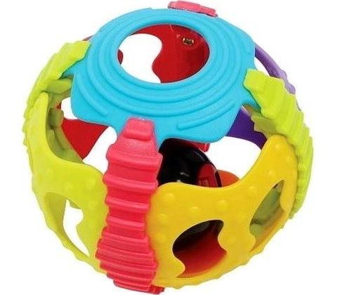 Playgro Rachotiaca loptička
