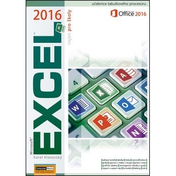 Excel 2016 nejen pro školy