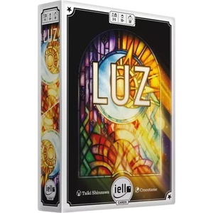Reflexshop Настолна игра luz - на унгарски език (ieluzrs)