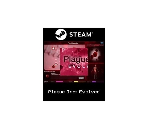 Plague Inc Evolved