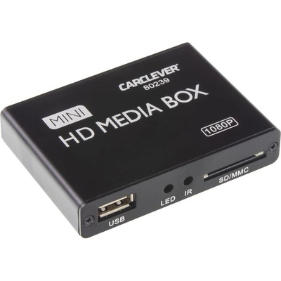 USB multimediální přehrávač