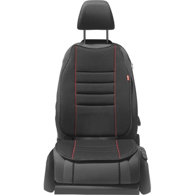Autopotah ULTIMATE SPEED Podložka na autosedadlo tmavě červená | Zboží Auto