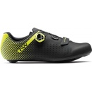 Northwave Core Plus 2 black/yellow fluo