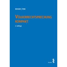 Völkerrechtsprechung kompakt