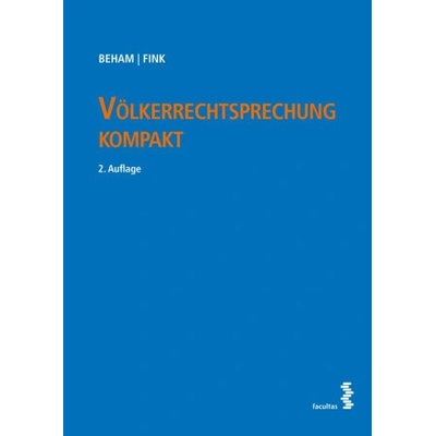 Völkerrechtsprechung kompakt