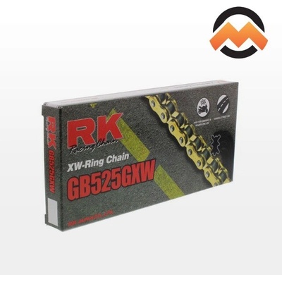 RK Racing Chain Řetězová sada Yamaha FZ8 N / S Fazer 10-15 – Zboží Mobilmania