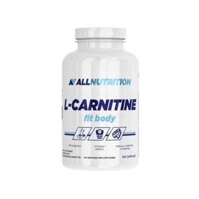 ALLNUTRITION Л-Карнитин Allnutrition L-Carnitine Fit Body, 120 капсули, 4957