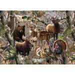 Masterpieces - Puzzle Open Season - 1 000 piese