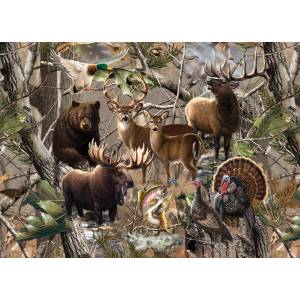 Masterpieces - Puzzle Open Season - 1 000 piese