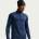 Nike Мъжко горнище с цип Nike Strike 1/2-Zip Drill Top Mens - Midnight Navy