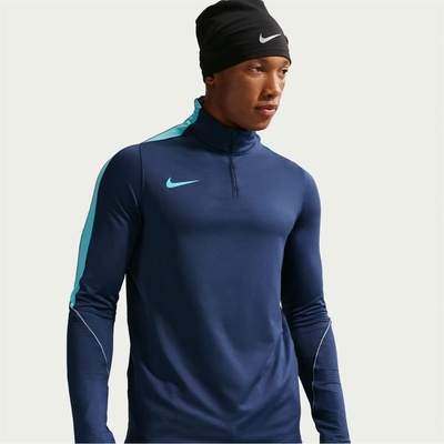 Nike Мъжко горнище с цип Nike Strike 1/2-Zip Drill Top Mens - Midnight Navy