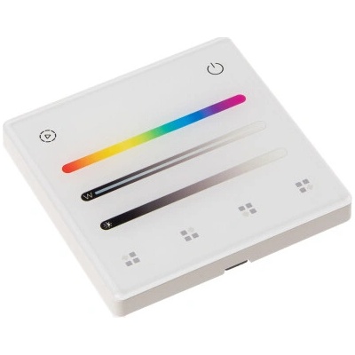 Ovladač dimLED OV LNS RGB a RGBW - Bílá