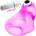OXBALLS Glowsling Pink Ice