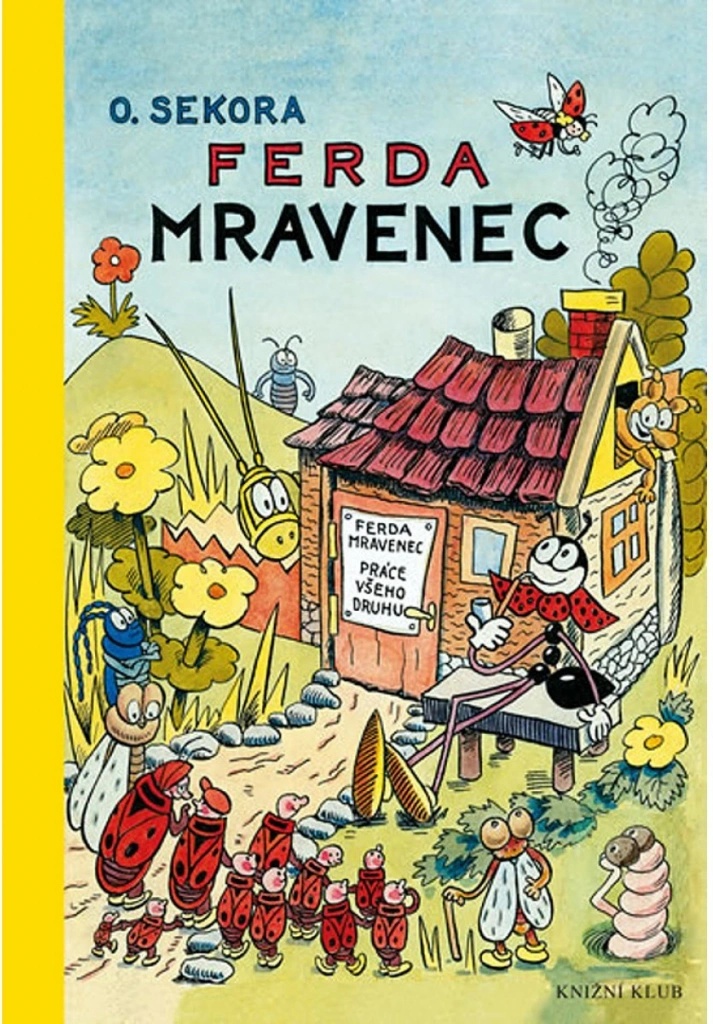 Ferda Mravenec